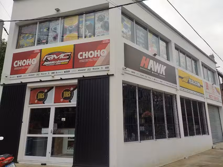 RMC REPUESTOS PARA MOTOS