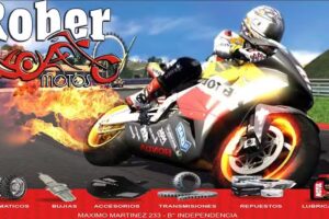 Rober Motos