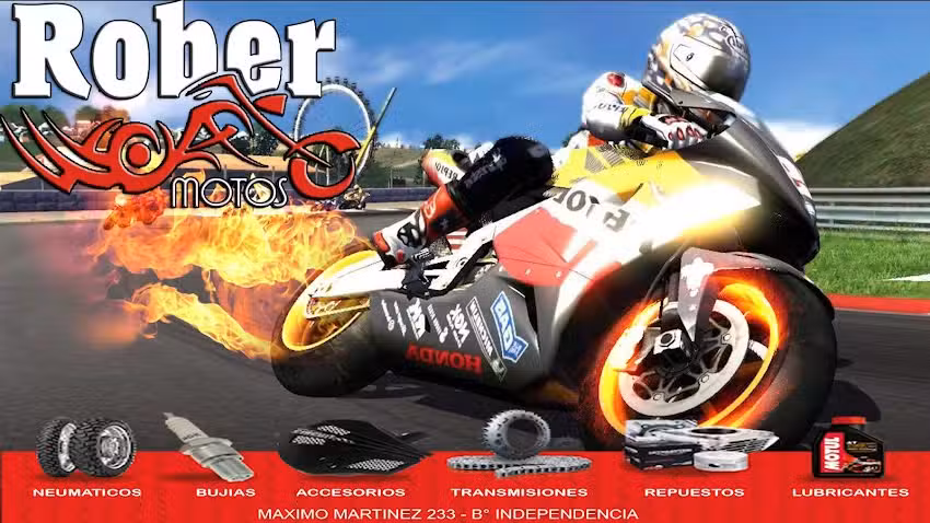 Rober Motos