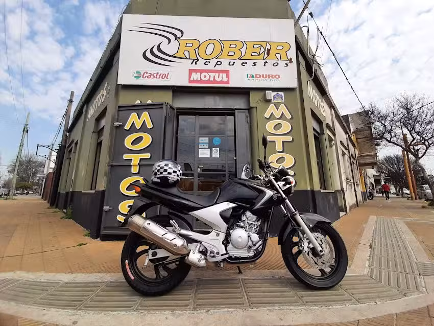 Rober Repuestos motos