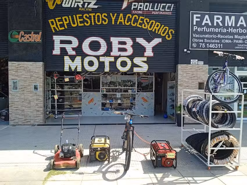 Roby Motos