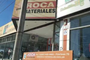 Roca Materiales