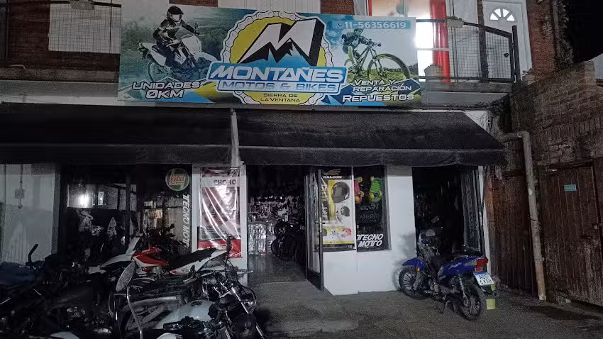 Rodados El Monta&ntilde;&eacute;s