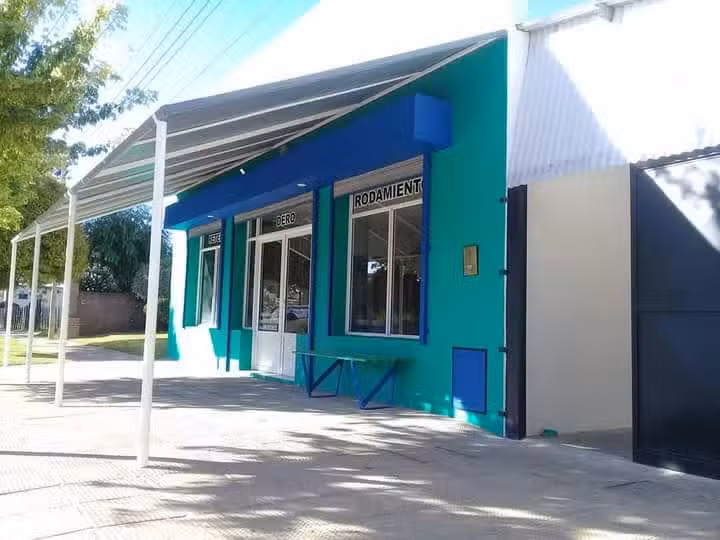 Rodamientos y Retenes Dero