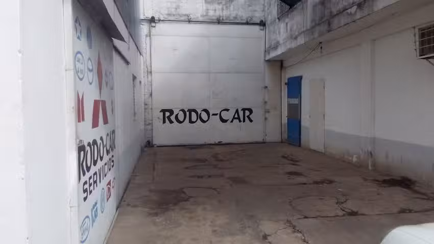 Rodocar &ndash; Servicios &ndash; Taller Mecanico