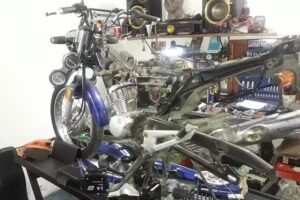 Rolo Mecanica (Motos)