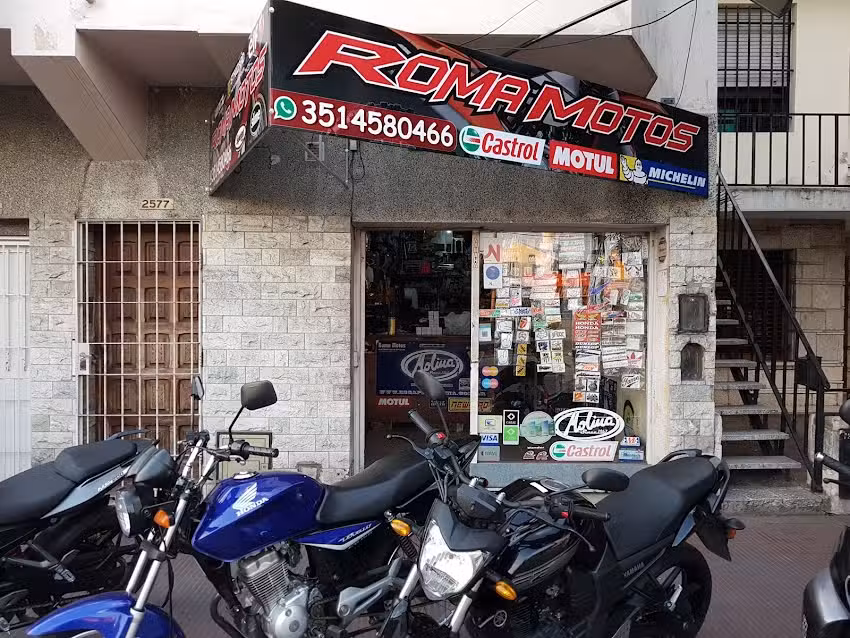 Roma Motos