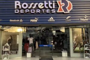 Rossetti Deportes Gral. Deheza