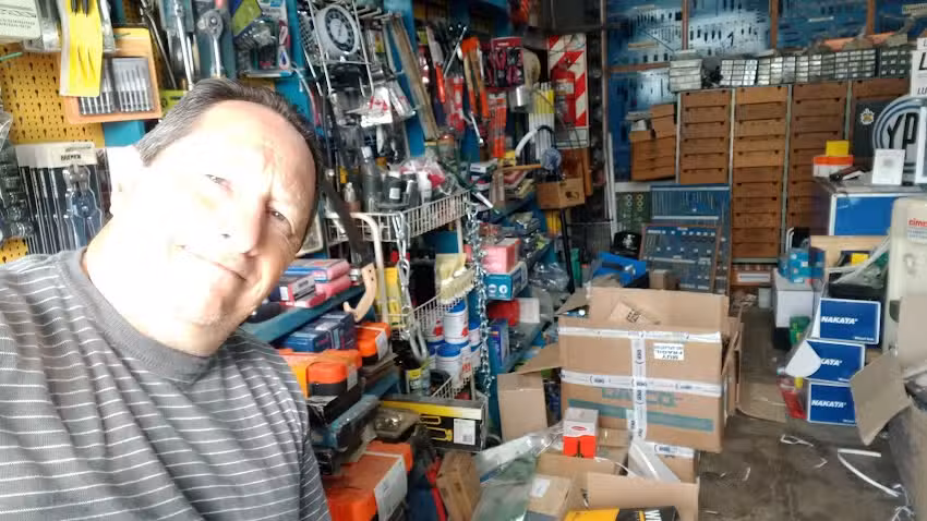 Rossi Hnos Repuestos