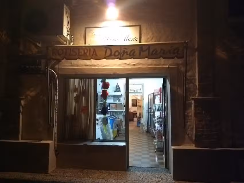 Rotiseria &ldquo;Do&ntilde;a Maria&rdquo;