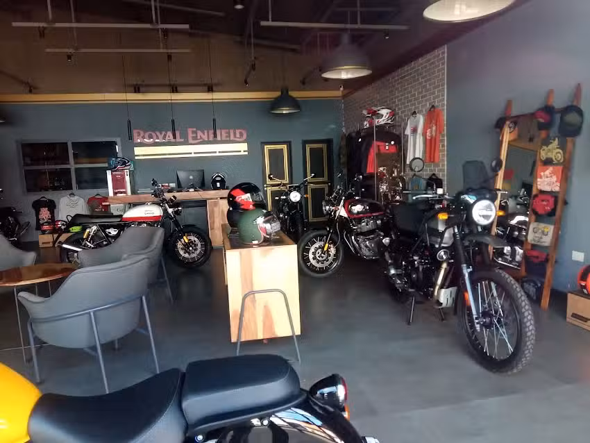 Royal Enfield Tandil