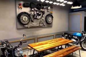 Royal Enfield Tucumán