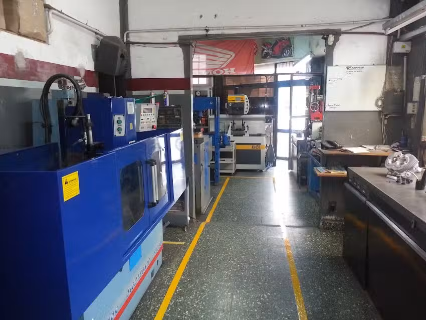 RP MOTORS RECTIFICACI&Oacute;N