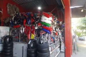 RPM DISTRIBUIDORA Y TALLER DE MOTOS
