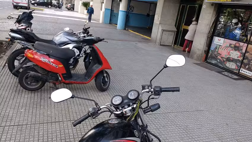 RPM Indumentaria para Motociclistas RPMOTOS