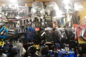 RPM Indumentaria y Repuestos de Moto RPMOTOS