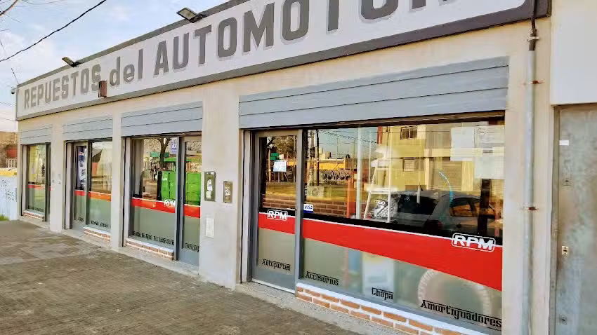 Rpm Repuestos Autos-motos