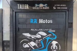 RR Motos Pergamino