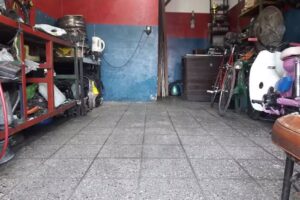 Ruedas Peter Taller de Motos