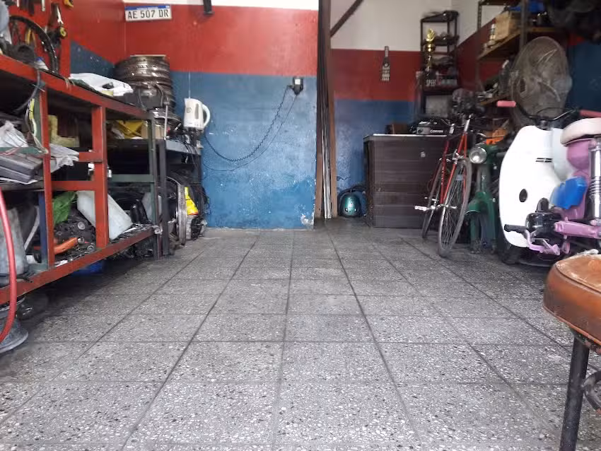 Ruedas Peter Taller de Motos