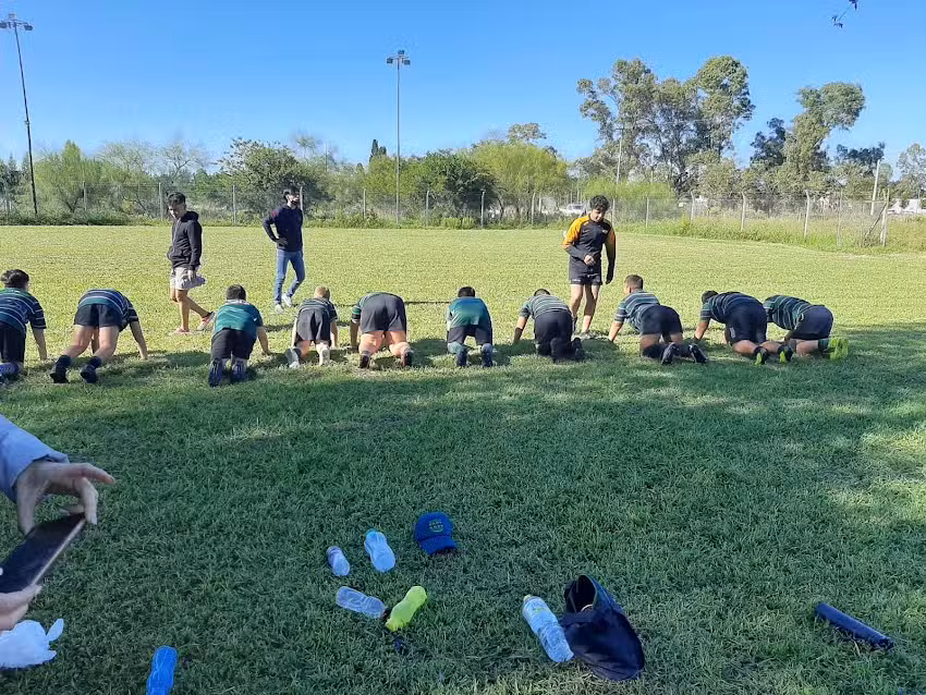 Rugby Club Atl&eacute;tico y Progreso Csd y C.