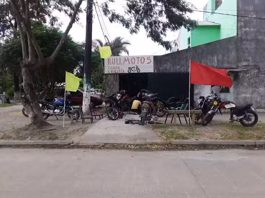 Ruli Motos &deg;Taller&ndash;Repuestos y Accesorios&deg;