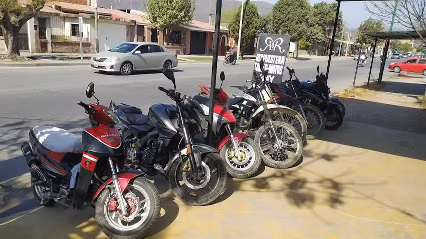 RyR Taller y Repuestera Norte