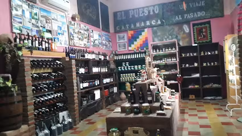 Salamanca vinoteca y regionales