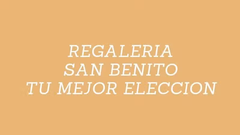 San Benito I