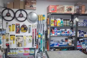 San Guillermo Repuestos