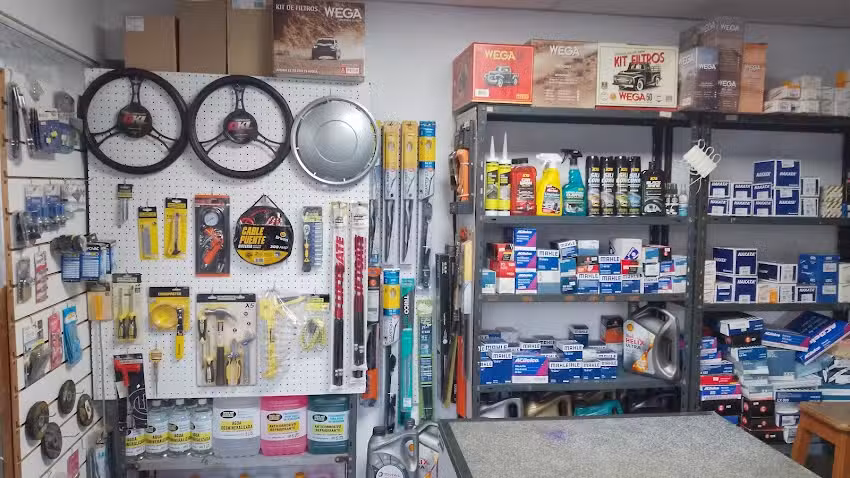 San Guillermo Repuestos