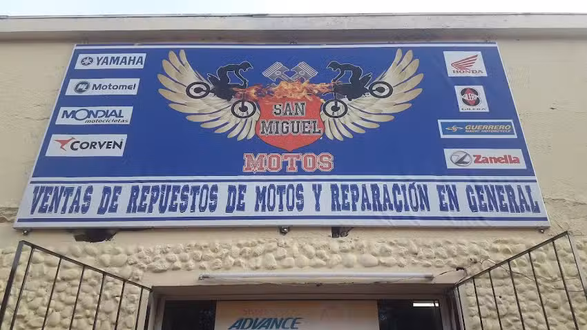 San Miguel Motos