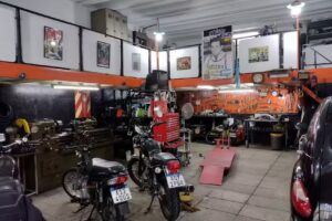 S&aacute;nchez Moto Cl&iacute;nica