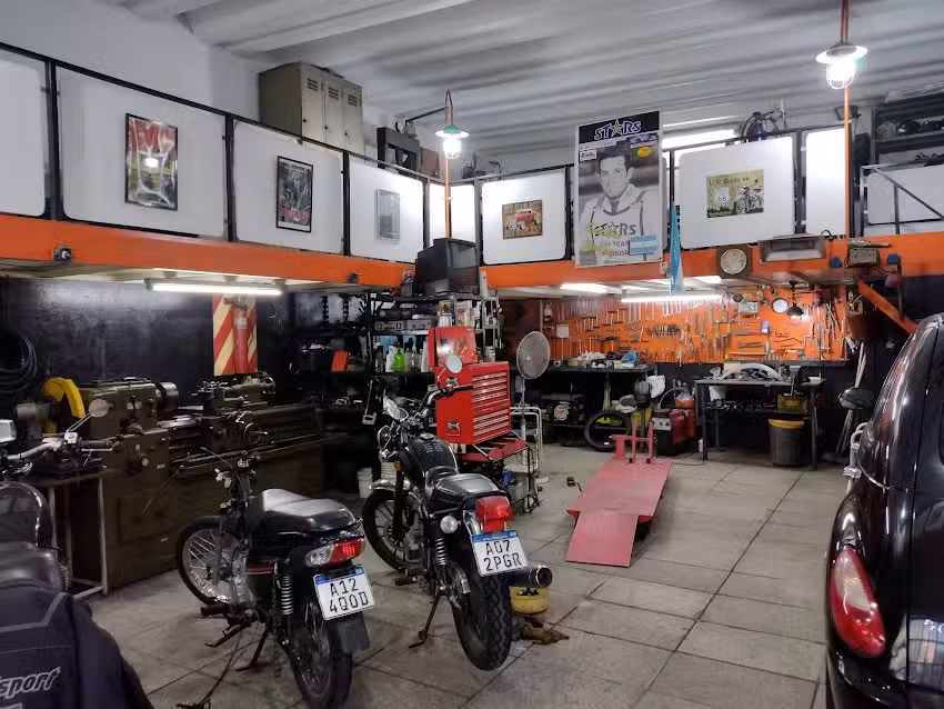 S&aacute;nchez Moto Cl&iacute;nica