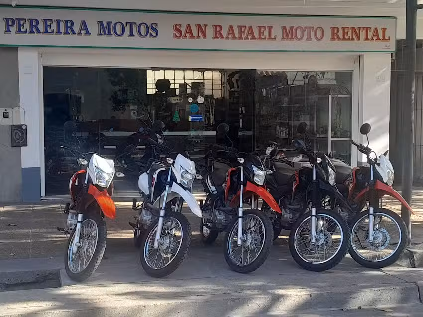sanrafael.motorental Pereira motos