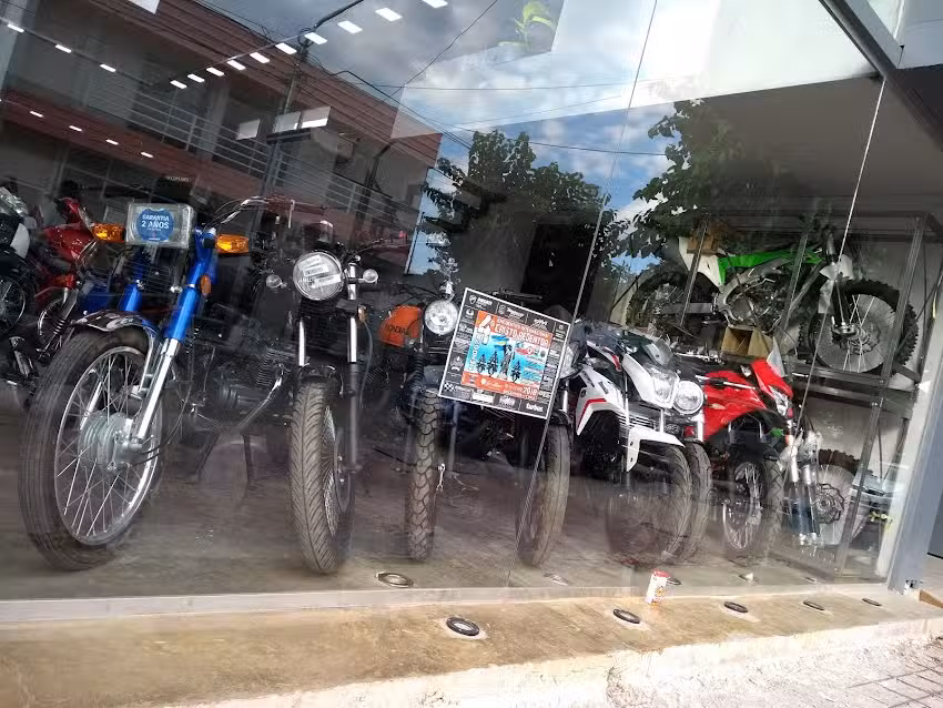 SANTECCHIA MOTOS