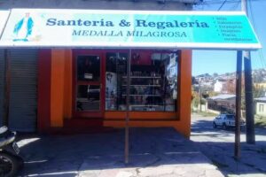 Santeria Medalla Milagrosa