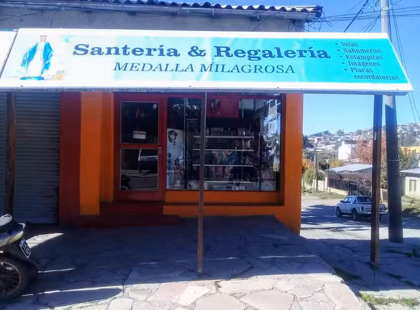 Santeria Medalla Milagrosa