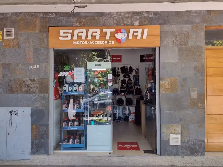 SARTORI Motos Y Quads