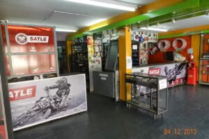 SATLE Rectificaciones