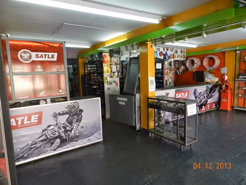 SATLE Rectificaciones