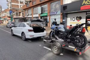 SAUMA MOTOS &ndash; Zontes San Isidro