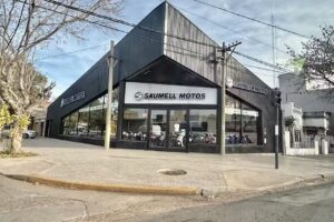 Saumell MOTOS MAGALLANES