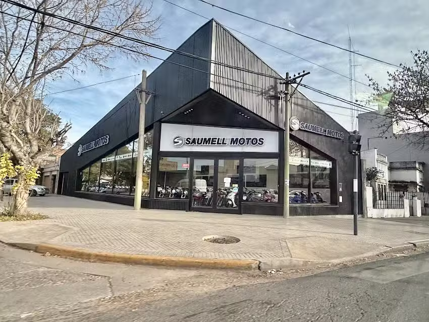 Saumell MOTOS MAGALLANES