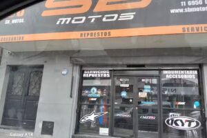SB MOTOS