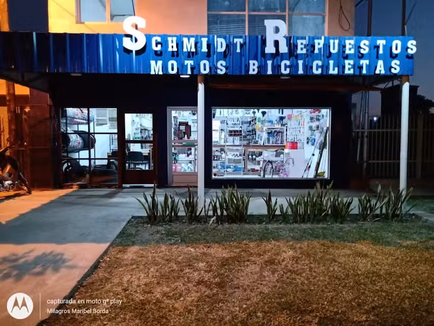 SCHMIDT REPUESTOS