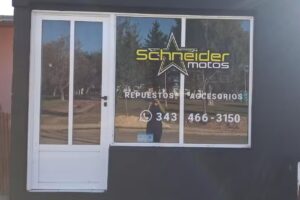 SCHNEIDER MOTOS