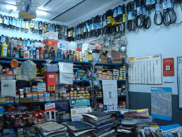 SCIARRESI RICARDO Y LUIS