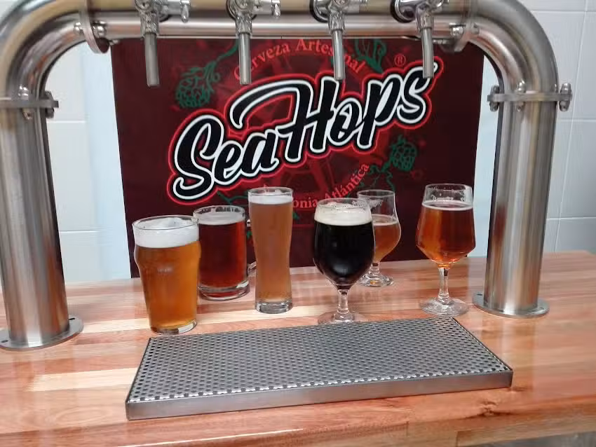 SeaHops Cerveza Artesanal