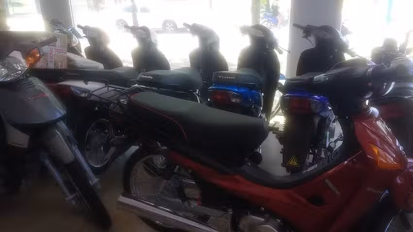 Sebi Motos